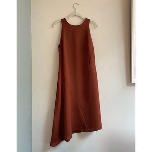 Banana Republic Asymmetric Dress